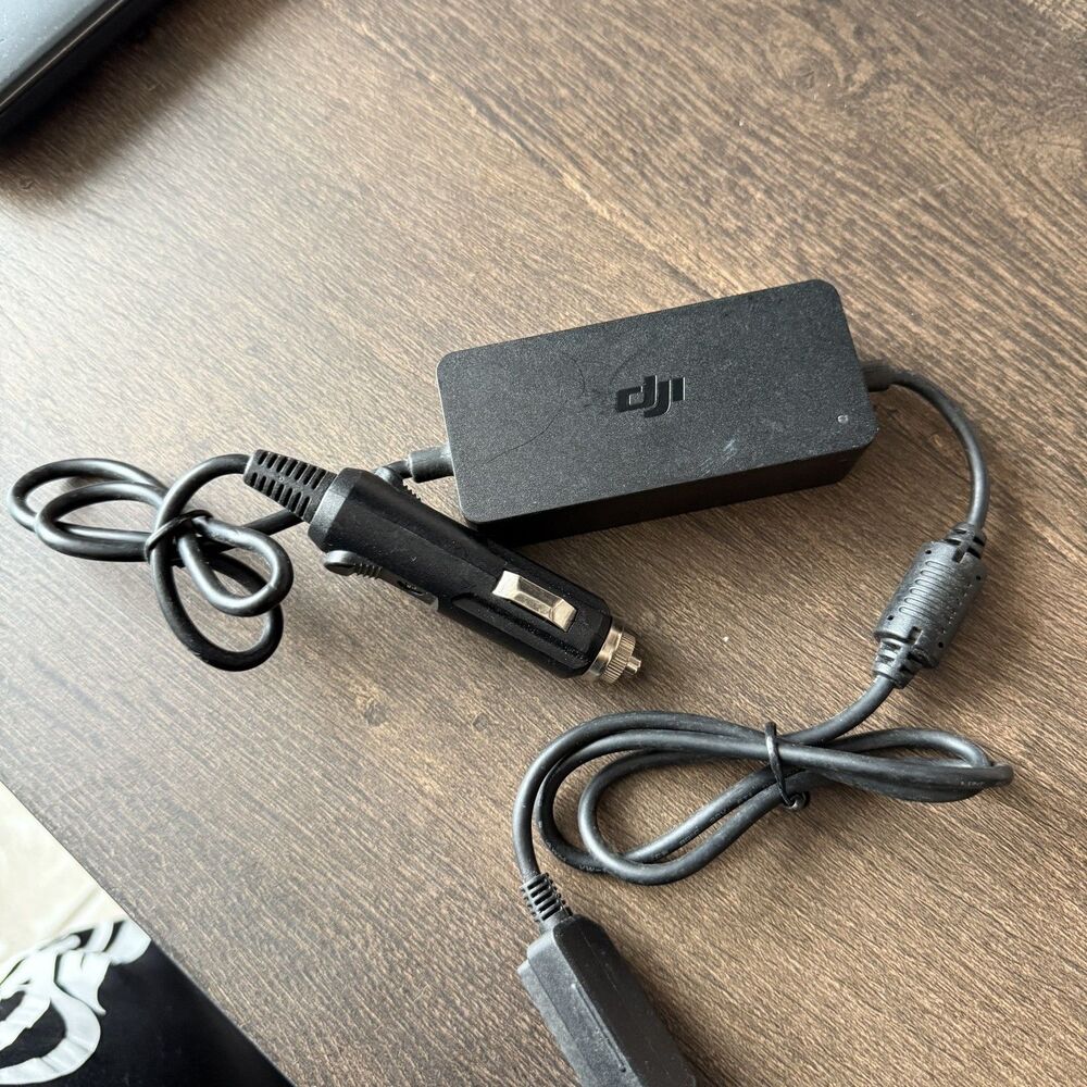 Genuine DJI Mavic 2 Car Charger for Mavic 2 Pro / Zoom / Enterprise Model C4S80